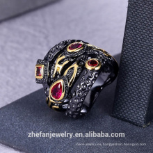 anillo de bodas con diseño de moda fabricado en china